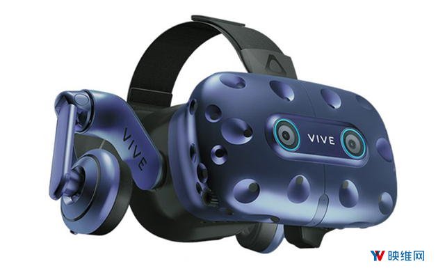 HTC宣布将为Vive Pro带来唇部追踪模块