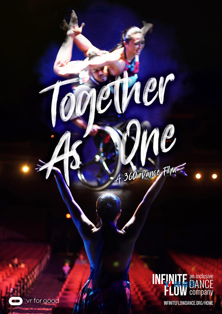 空间中叙述舞蹈故事，360度歌舞片《Together as One》登陆Oculus