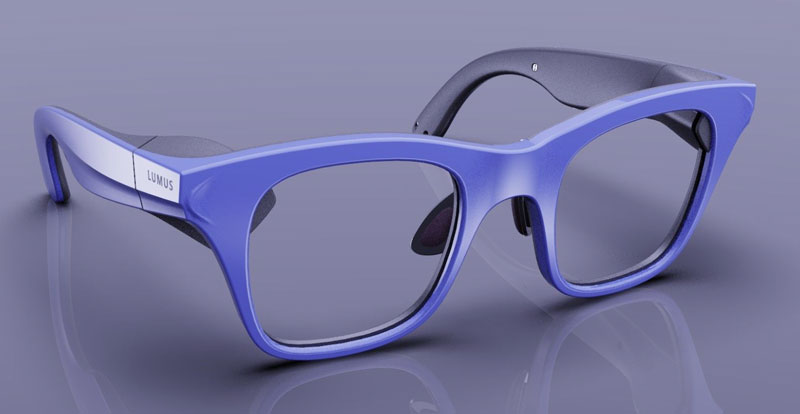 Lumus发布第二代Z-Lens 2D波导架构，体积缩小50％，进一步小型化AR眼镜