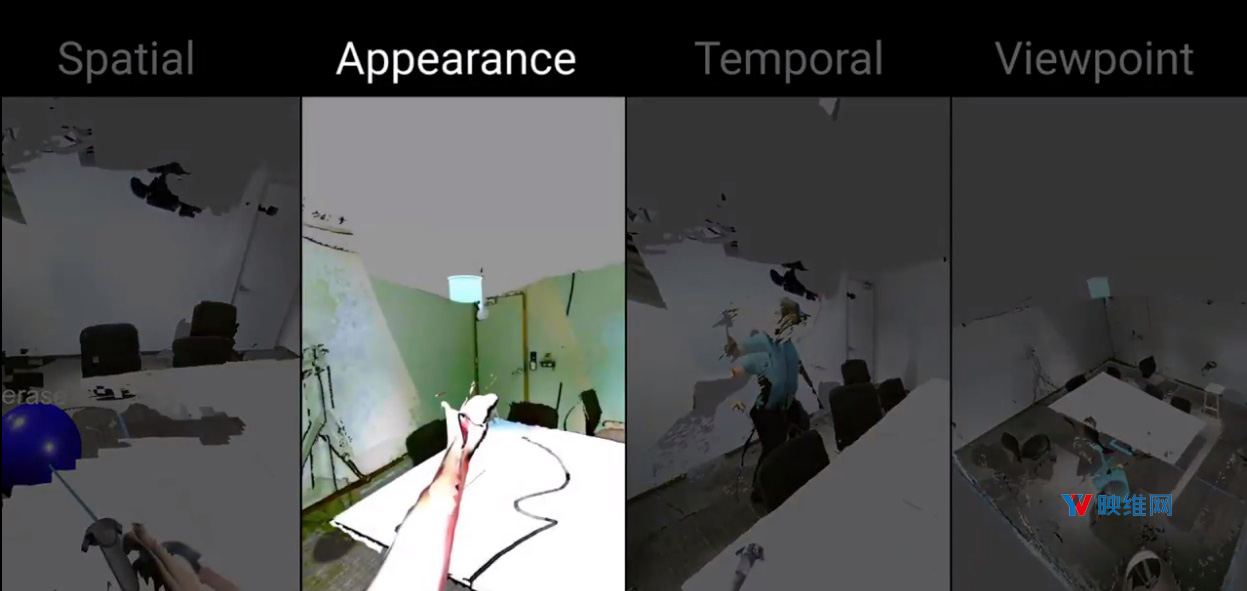 将AR带到VR世界，微软展示Remixed Reality技术