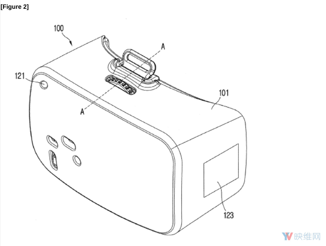 LG申请移动VR专利，通过外部控件调整显示器和透镜