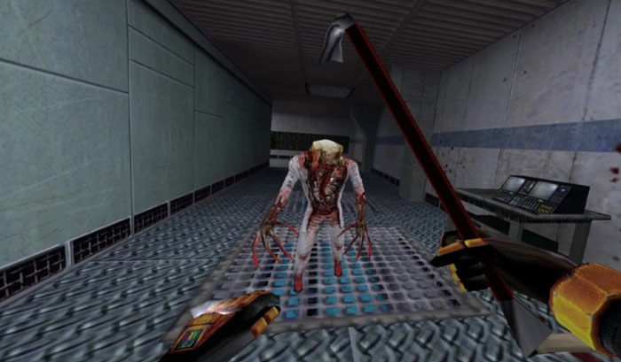 第三方开发者为“半衰期”提供VR Mod，10月20日登陆Steam