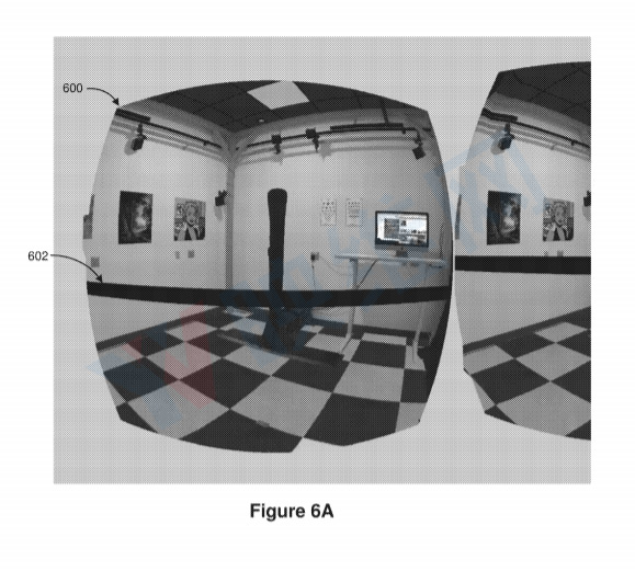 苹果AR/VR头显专利提出图像帧纠错解决方案，改善视觉伪影画面