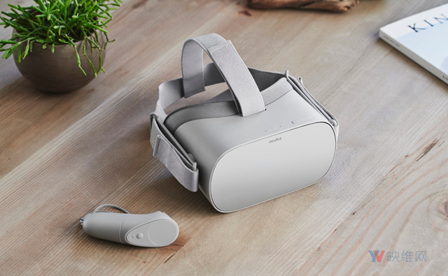 Oculus Go推出商业版套装，售价299美元