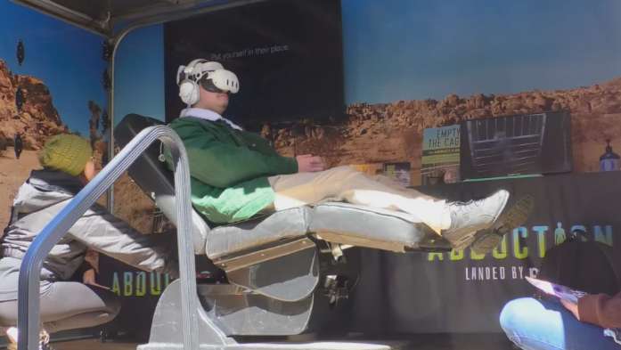 90％动物研究未能有效转化，善待动物组织用VR鼓励投资现代科研方法