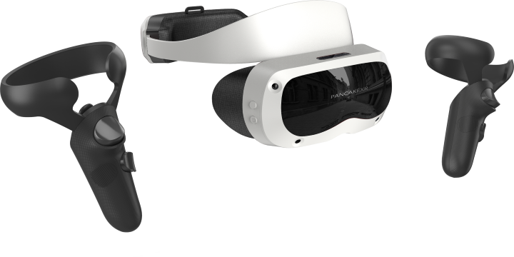 创维VR发布新品牌PANCAKEXR，全球首款消费级短焦6DoF VR一体机亮相