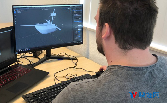 美术设计师浅谈AR/VR中3D建模设计的工具、挑战与区别