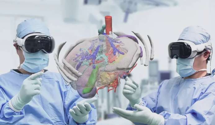 Holoeyes完成2.3亿日元B轮融资，加速医疗VR器官模型技术商业化