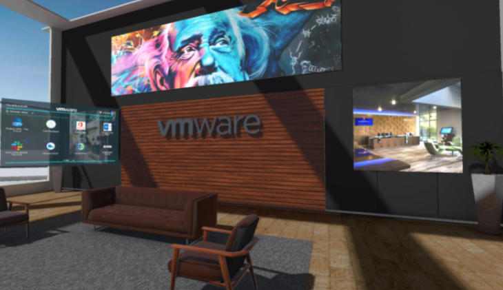 虚拟机VMware开始支持英伟达CloundXR