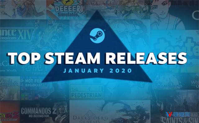 VR游戏《The Walking Dead: Saints & Sinners》登榜Steam 1月畅销榜TOP20