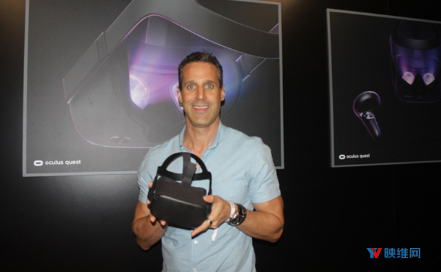 Oculus：Quest已显主机态势，一样的粘性，一样的消费