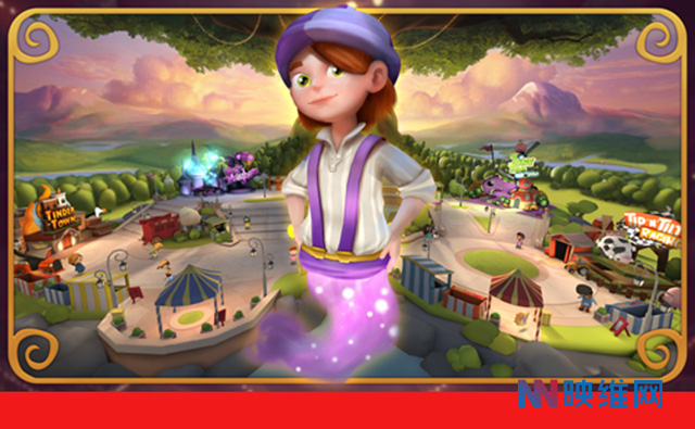 Resolution Games VR游戏《奇幻林地》登陆Pico Neo 3