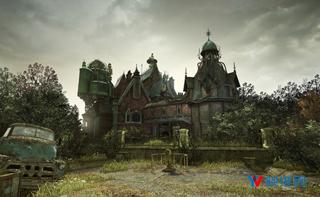 Steam VR 每周十大新内容