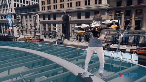 MR视频制作工具Mixed Reality Capture登陆Unreal，可将任何对象投影至VR中