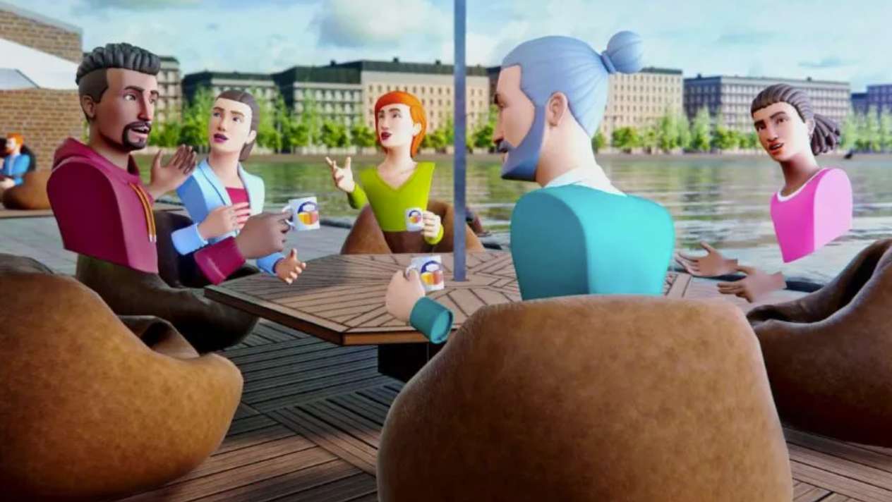 XR企业社交平台Glue背后的开发商宣布破产