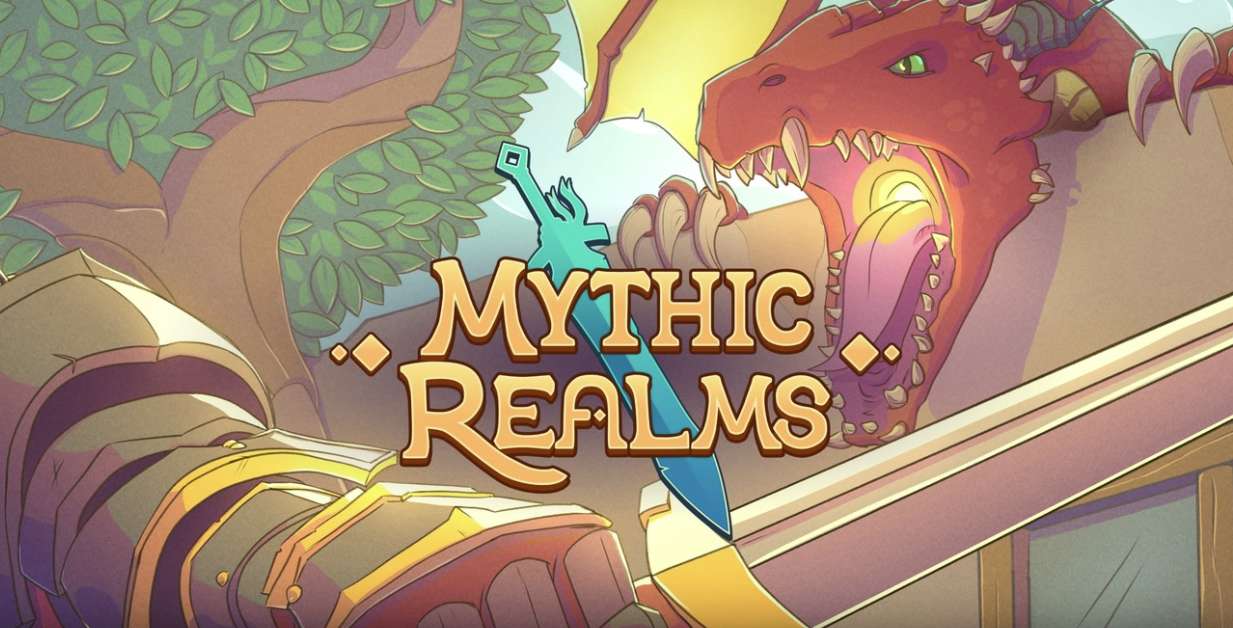 MR游戏《Mythic Realms》登陆Quest Store