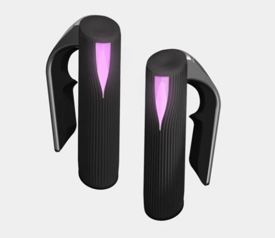 SteamVR配件eteeTracker追踪器、eteeContollers控制器正式开卖