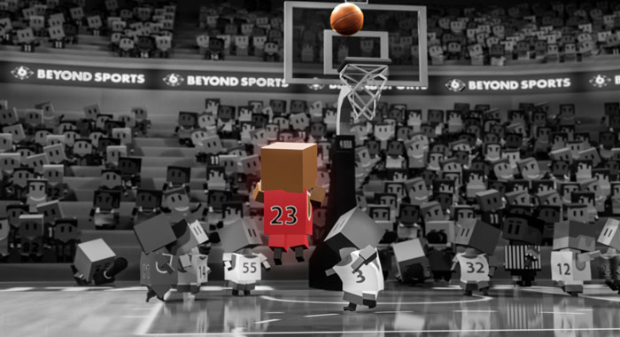 索尼收购AR/VR体育直播平台Beyond Sports