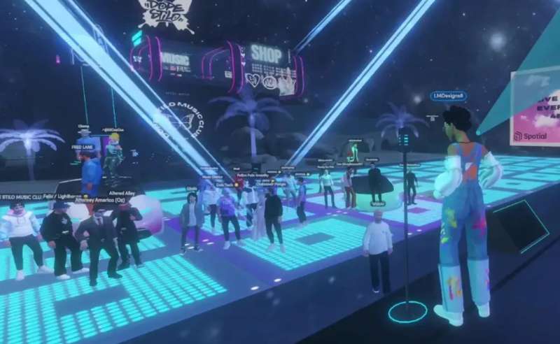 Spatial下月关停元宇宙社交平台Creator，全力聚焦游戏业务