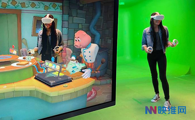 Quest A/B测试：MR视频宣传片可明显提高VR游戏购买转化率