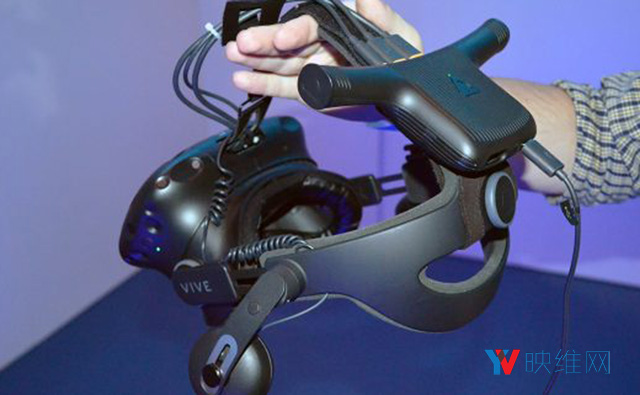 最新Vive无线套件体验手记：图像优秀、性能稳定、延迟明显