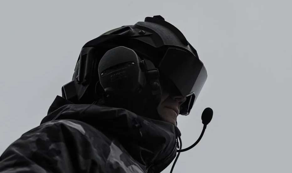 已通过英国和芬兰军方测试，Distance 发布军用AR目镜