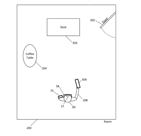 2021年01月22日美国专利局新申请AR/VR专利摘选