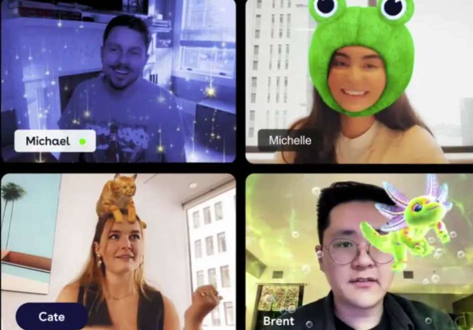 Snap展示实时图像模型，为AR创作提供生成式AI工具