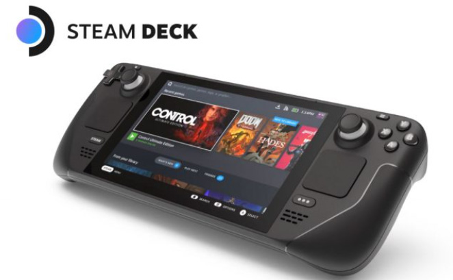 回答能否支持一体式VR时，V社表示Steam Deck与未来计划密切相关