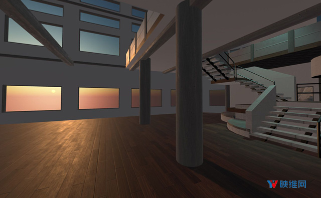 Mozilla为VR编辑器Spoke发布『建筑包』，含墙壁、地板、天花板等400多种建筑组件