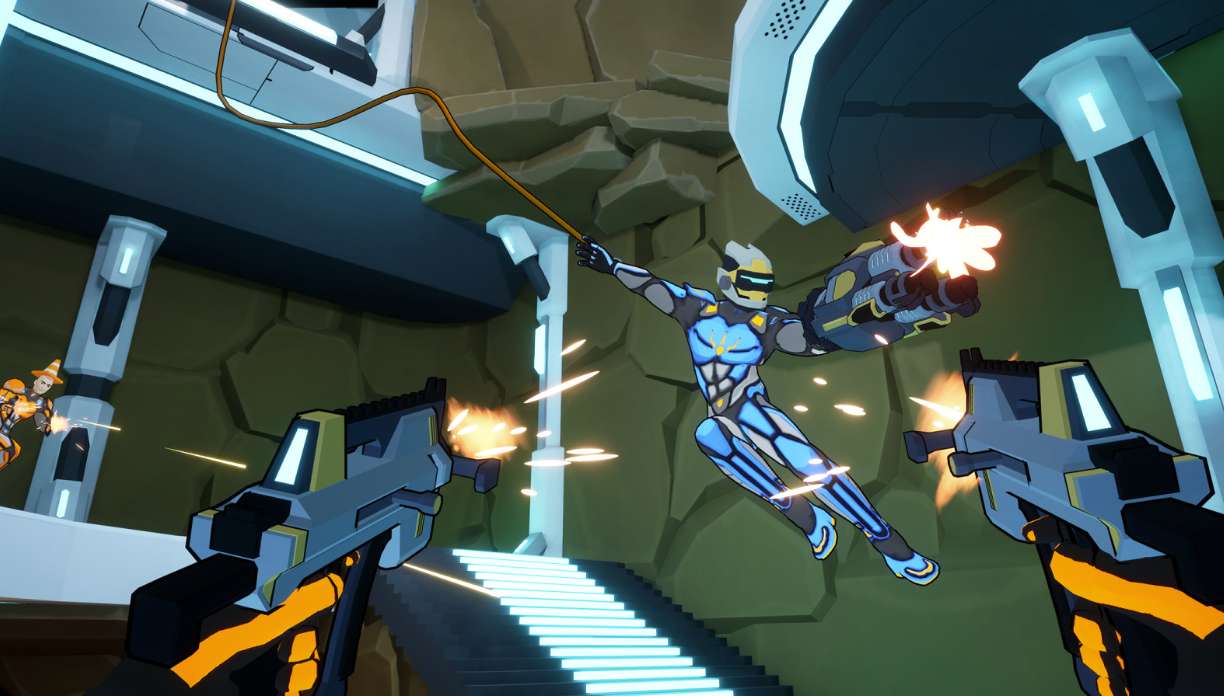 Steam VR每周新内容