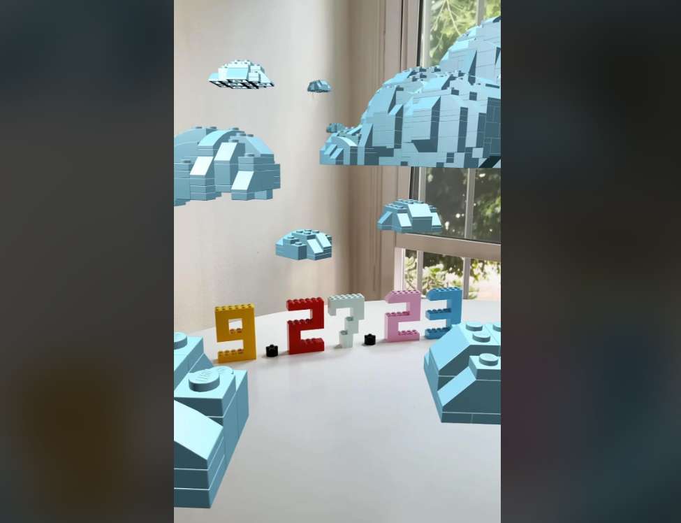 乐高或与Meta合作，让Quest 3用户在MR中享受乐高快乐