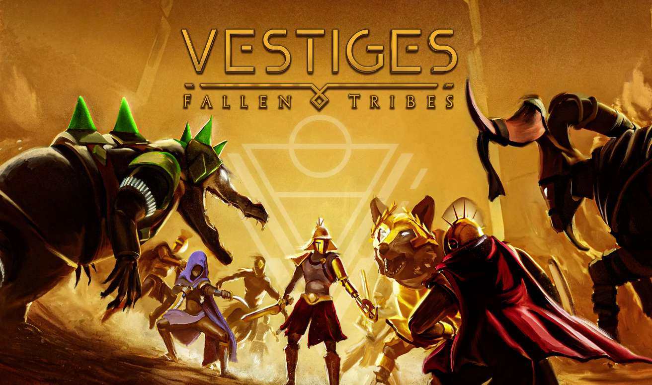 VR战略游戏《Vestiges: Fallen Tribes》计划月底推出Quest版本
