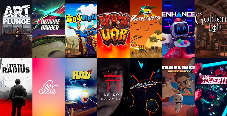 Oculus为孵化项目推出“小众佳作”发行计划