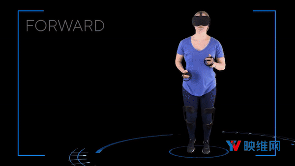 为了玩VR，AgileVR整了一套全身外骨骼设备