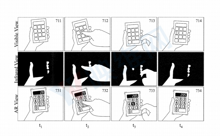 苹果新AR/VR专利提出热感触控技术，将任何表面变成触控交互界面