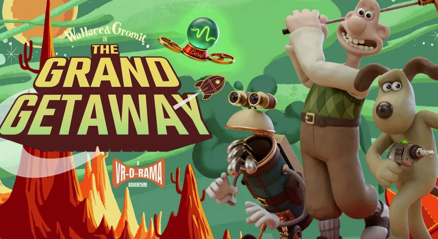 《超级无敌掌门狗》将登陆Steam和索尼PSVR 2