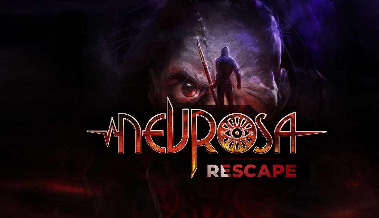 恐怖游戏《Nevrosa: Escape》重制版将2025年登陆Quest