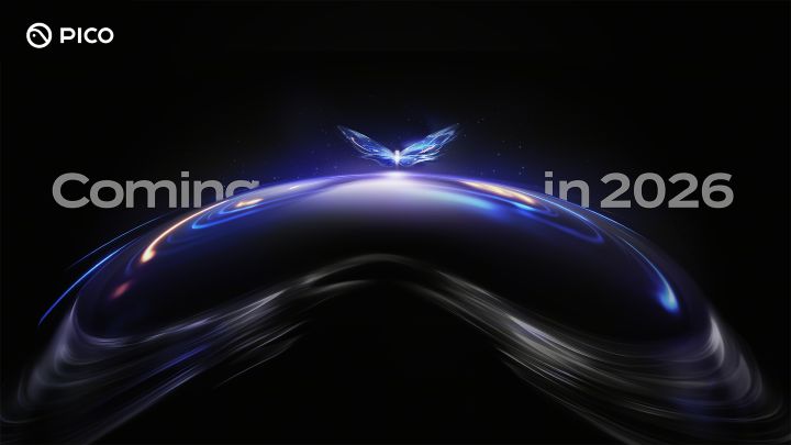 自研芯片加注！PICO Project Swan将VR/MR竞争推向技术高地