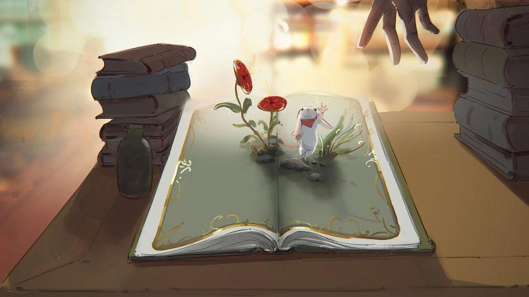 《Moss: Book II》荣获TGA最佳AR/VR游戏称号
