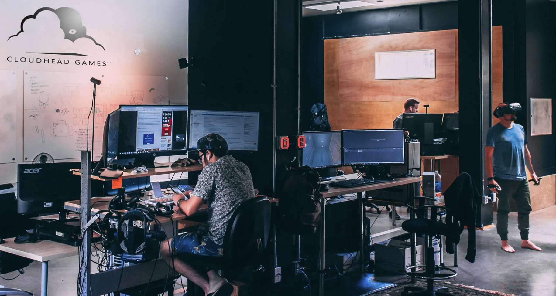 最成功的VR工作室之一正在开发两款全新的沉浸式游戏