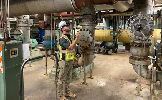 Bowen Engineering用HoloLens混合现实技术改善水务、电力工厂的设计、施工