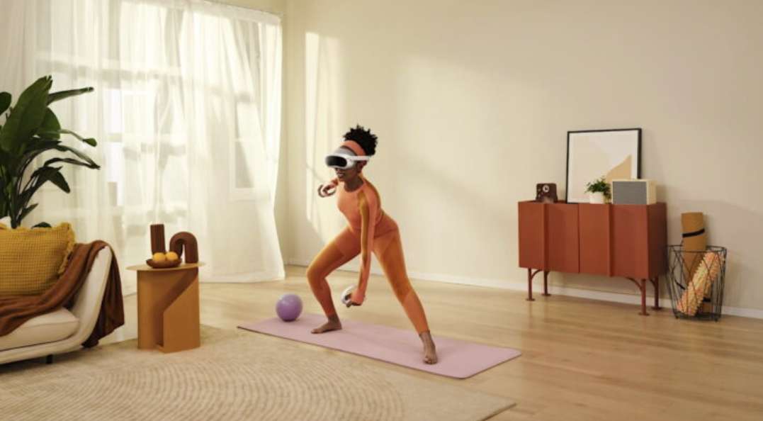 研究报告指出：VR健身锻炼可改善大脑记忆功能