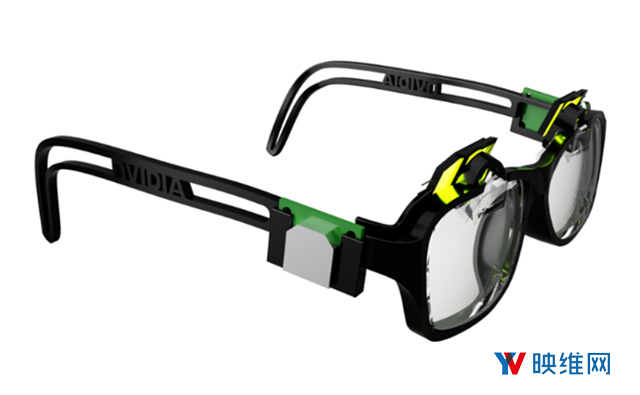 英伟达亮相AR眼镜原型Prescription AR和Foveated AR