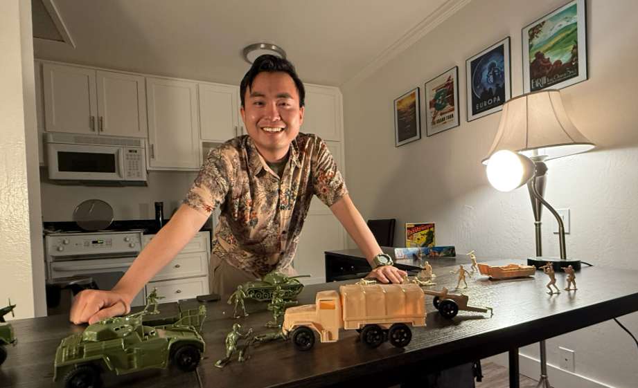 从崩溃到爆款:探索《Plastic Battlegrounds》的独立VR成功之路