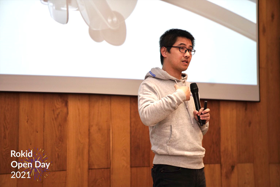 全新一代MR眼镜Rokid Vision 2 亮相，定义未来MR硬件标准