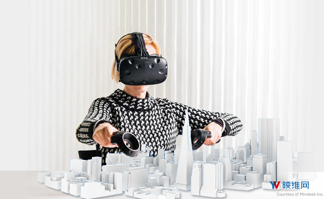 集成CAD和Unreal，Mindesk支持在VR中实时3D建模