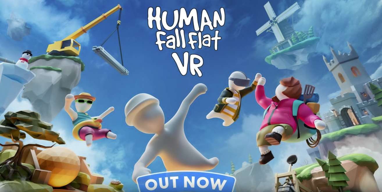 《人类：一败涂地》VR版登陆Quest Store和Steam