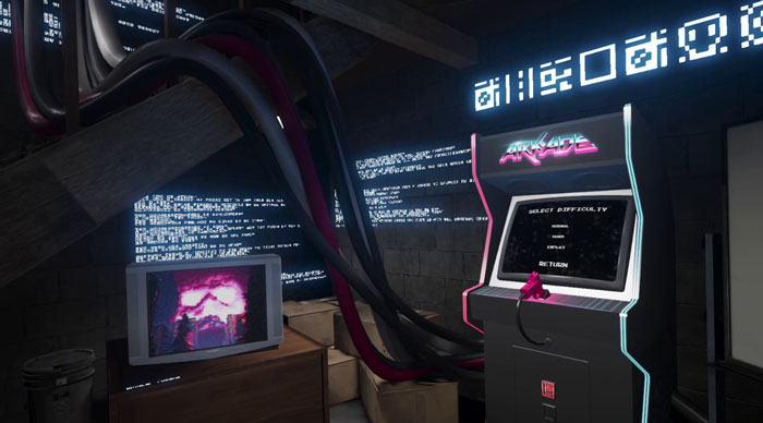Steam VR 每周十大新内容