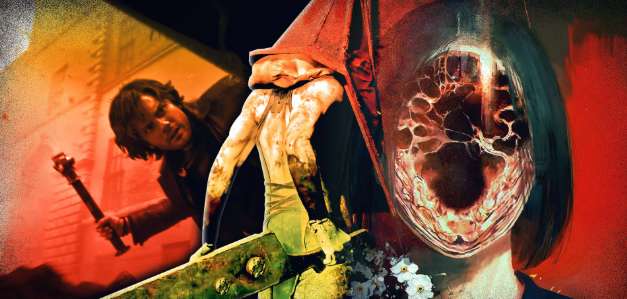 粉丝为《寂静岭》推出VR Mod